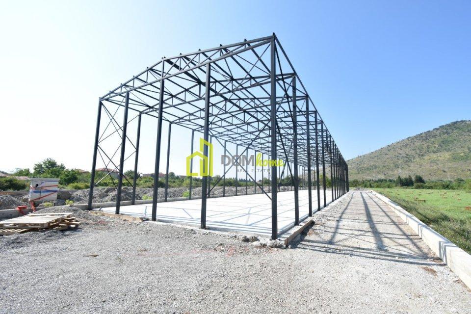 Magacin 500m2, Tološi